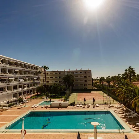 Seaview Friendly Holiday Home 8 Playa del Inglés Extérieur photo