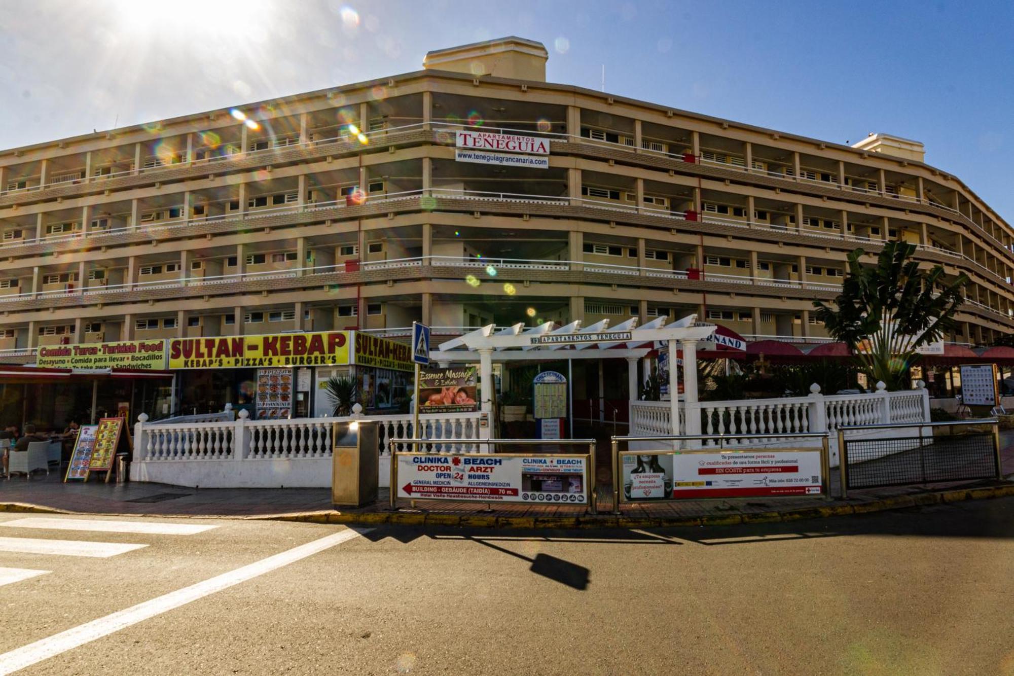 Seaview Friendly 8 Playa del Ingles (Gran Canaria)