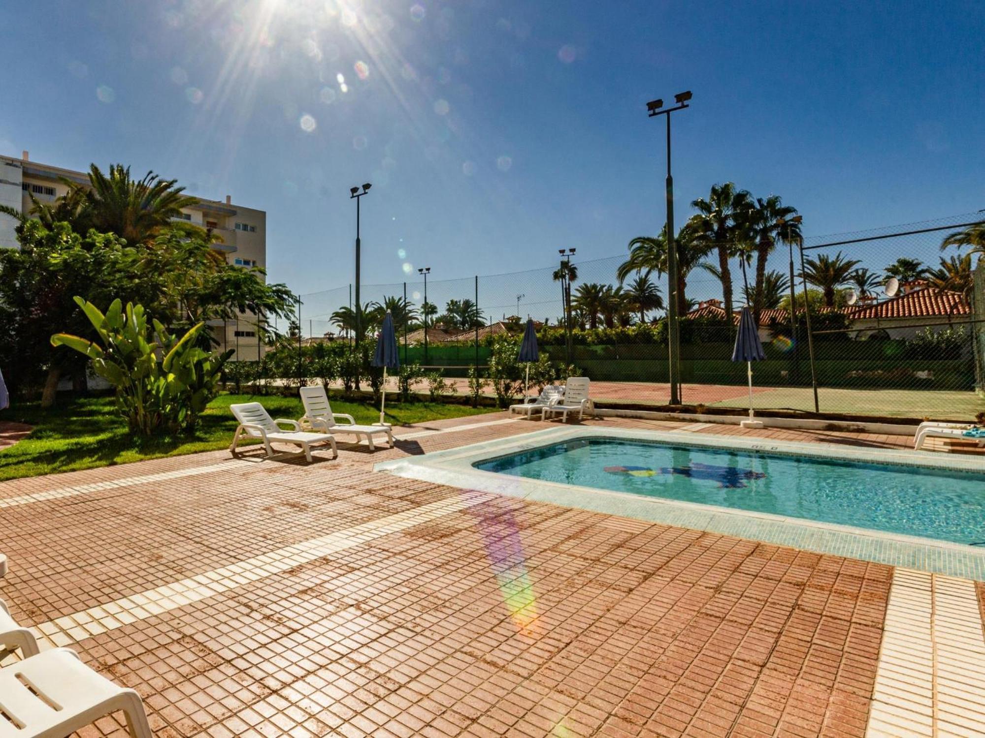 Ferienhaus Seaview Friendly 8 Playa del Inglés