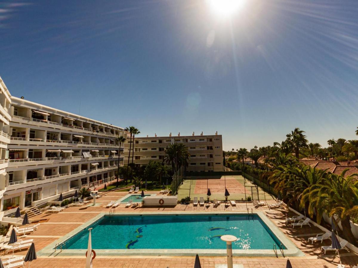 Hébergement de vacances Seaview Friendly 8 Playa del Inglés