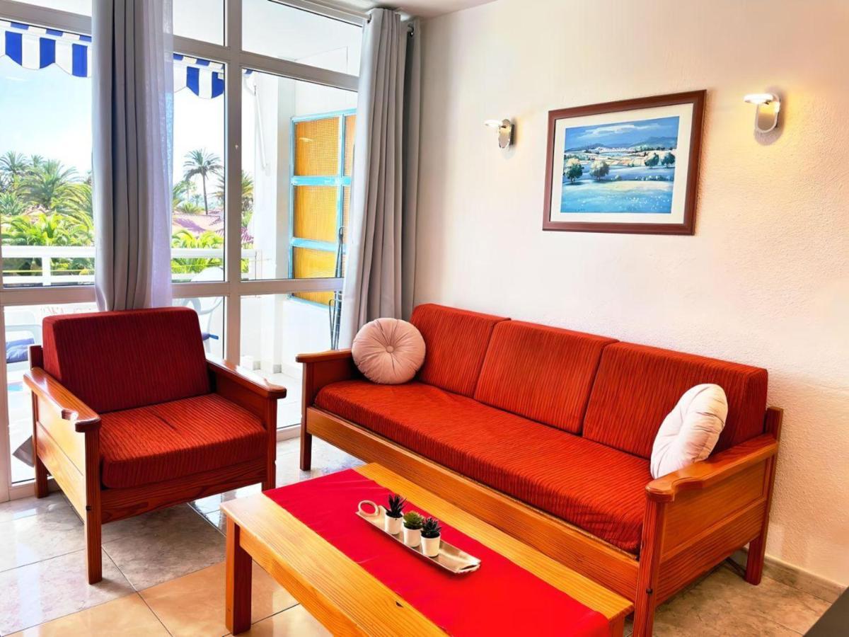 Hébergement de vacances Seaview Friendly 8 Playa del Inglés