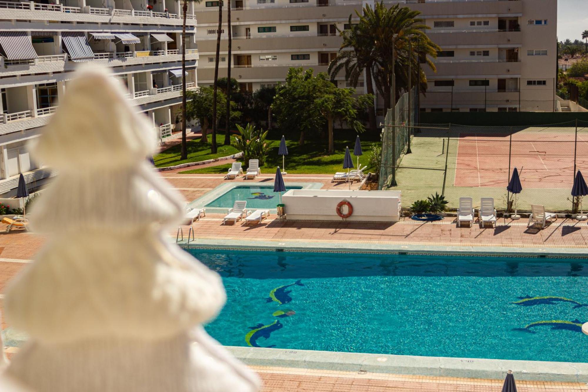 Hébergement de vacances Seaview Friendly 8 Playa del Inglés