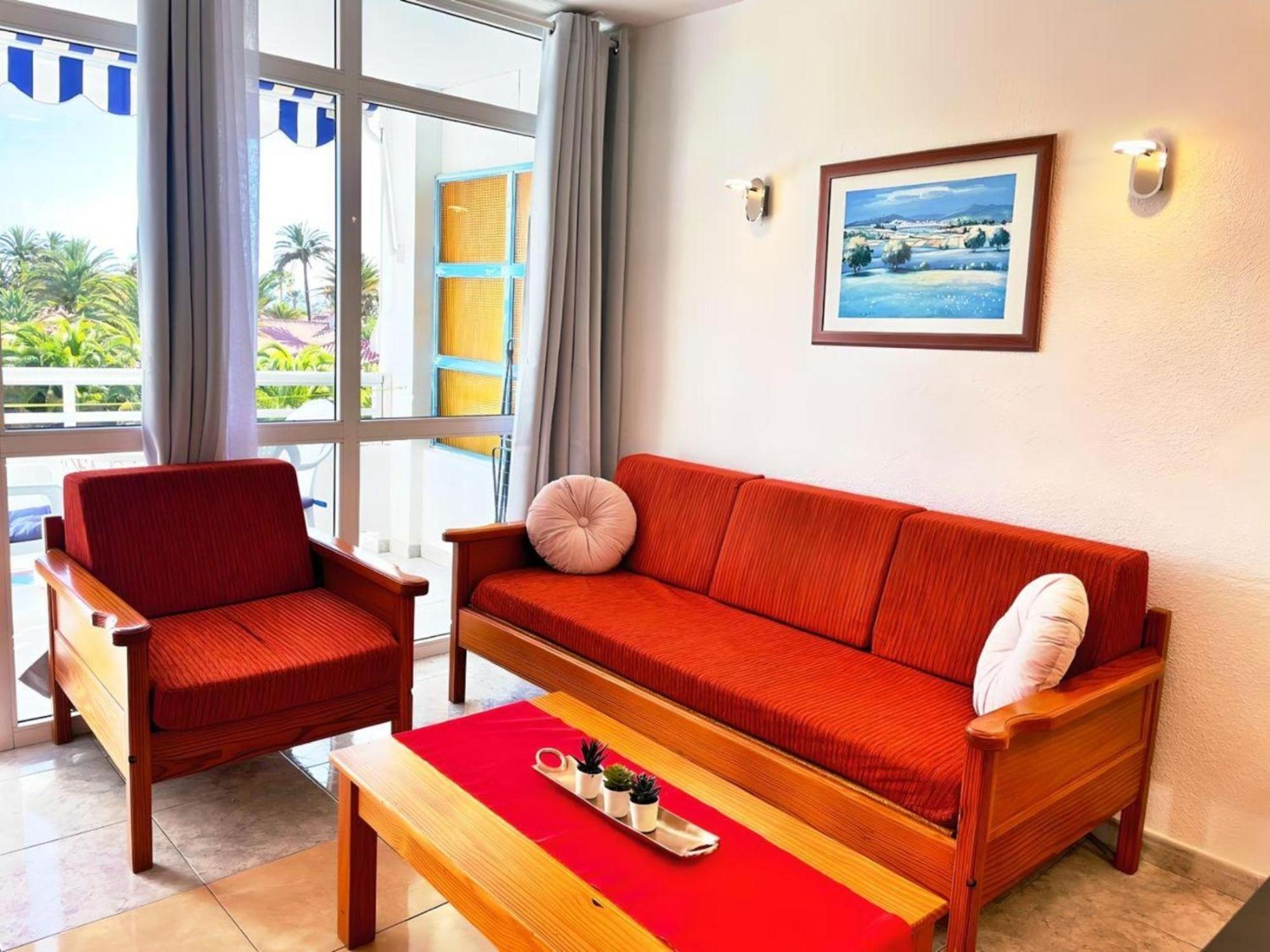 Seaview Friendly 8 Playa del Inglés